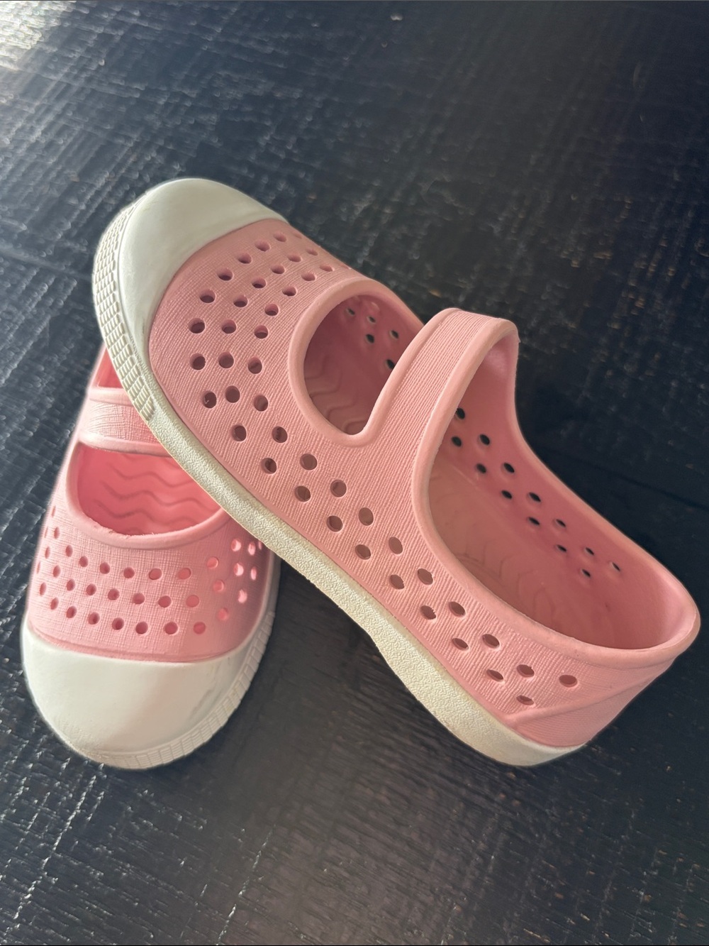 Toddler Mary Jane Foam Slip-On Shoes